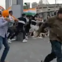 No place for violence vandalism Australian minister after pro Khalistanis attack Indians in Melbourne
