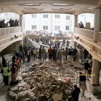 83 Killed In Suicide Bomb Attack At Mosque In Pakistan