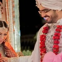 Hansika motwani wedding film teaser out