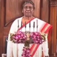 president droupadi murmu speech in parliament