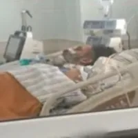 Pic of Tarakaratna on ventilator going viral