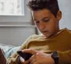 Long hours on smartphones leaving kids with tech neck