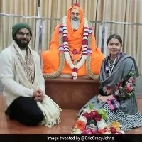 Virat Kohli Anushka Sharmas Spiritual Break In Rishikesh Ashram