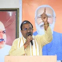 Somu Veerraju slams CM Jagan on AP Capital issue