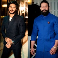 Dulquer goes gaga over Rocky bhai's gesture; calls him kindest, best host