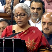 India's economy on right track, focus on reforms: FM