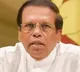 Sri Lanka ex President Sirisena apologises to Catholic community