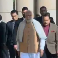 PM Modi chaired cabinet meet ahead of budget announcement