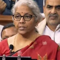 Nirmala Sitharaman budget speech