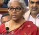 Nirmala Sitharaman budget speech