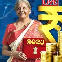 welfare is our moto says finance minister nirmala in budget speech