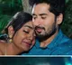 man bite finger because he got disturbed while watching the last episode of Karthika deepam