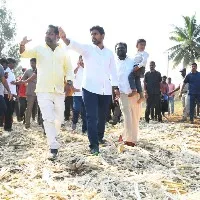 we will bring old sand policy says Nara Lokesh