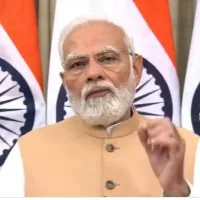 Modi speech after budget announcement