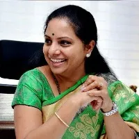 Kalvakuntla Kavitha criticizes union budget