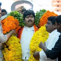 Tollywood prodicer Dasari Kiran thanks Jagan