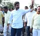 Lokesh Padayatra continues in Palamaneru constituency