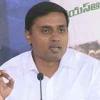 YSRCP MP Mithun Reddy response on Union budget