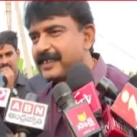 Perni Nani on phone tapping issue