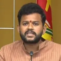 Ram Mohan Naidu fieres on Jagan