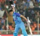 Subhman Gill century in t20 against New Zealand
