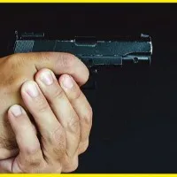 Miscreants Firing On TDP Leader In Palnadu District