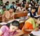 Male Inter student faints after finding himself among 500 girls in exam centre