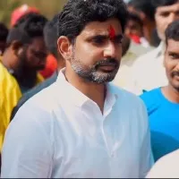 nara lokesh yuvagalam yatra day 7 schedule