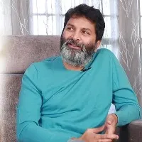 Director Trivikram Srinivas Plays Cricket In SSMB 28 Movie Shooting Sets Watch Vide