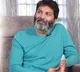 Director Trivikram Srinivas Plays Cricket In SSMB 28 Movie Shooting Sets Watch Vide