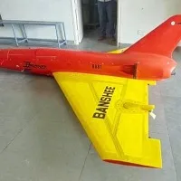 Military Drone Caught In Fisherman Net At Santhabommali Srikakulam