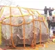 Stones From Nepal Reach Ayodhya Likely To Be Used For Rams Idol