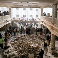security laps are there says pakistan police officials on peshawar blast