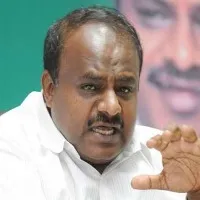 KCR is my inspiration says Kumaraswamy