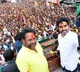 Jagan is shaking says Nara Lokesh