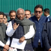 Amid Adani row, Kharge calls opposition meet