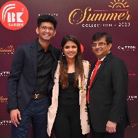 ఆంధ్ర మరియు తెలంగాణలలో నూతన చీరలు మరియు బెడ్‌షీట్ల కలెక్షన్ ను ప్రారంభించిన BK