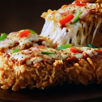 KFC announces the biggest cruncheesiest blockbuster of the year "Chizza'