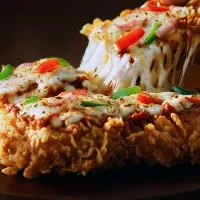 KFC announces the biggest cruncheesiest blockbuster of the year "Chizza'