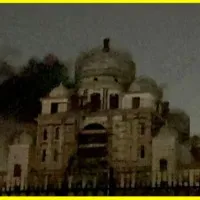 Fire Accident in Telangana Secretariat
