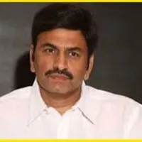 Raghurama Krishna Raju Counters Kodali Nani Comments