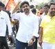 Nara Lokesh 8th day padayatra started
