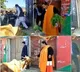 BJPs Uma Bharti Ties Stray Cows In Front Of Liquor Shops