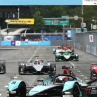 Hyderabad gears up for Indias first Formula E Prix Anand Mahindra urges fans to cheer his team