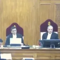 Singapore Chief Justice Shares Bench With Chief Justice Chandrachud In Supreme Court