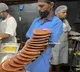 Olympic sport Anand Mahindra is impressed with waiters plate balancing skills tweets video