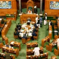 Lok Sabha adjourned till Monday