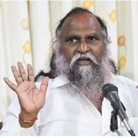 mla jaggareddy fires on governor speech