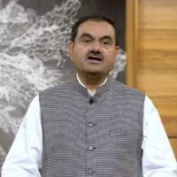 Adani slips to 21st spot