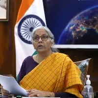 Nirmala Sitharaman opines on Adani and Hindenburg issue